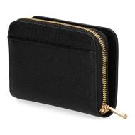 Portefeuille Noir Femme Calvin Klein Jeans Minimal Monogrm vue 2