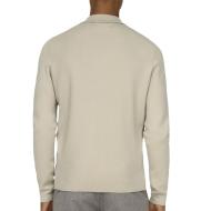 Polo Beige Homme Only & Sons Cooper vue 2