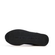 Baskets Noires Homme Calvin Klein Jeans Retro vue 5