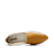 Espadrilles Camel Femme Pare Gabia Anaia vue 4