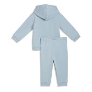 Survêtement Bleu clair Fille Puma Loungewear vue 2