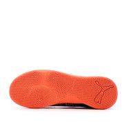 Chaussures de Foot Noir/Violet Junior Puma Future 8 Play IT Jr vue 5