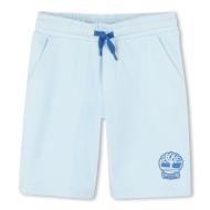 Hellblaue Shorts für Jungen von Timberland T60460/78B-CD