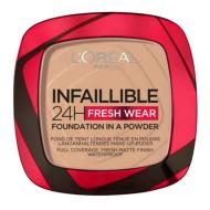 Poudre compacte L’Oréal Paris Infaillible 24H Fresh Wear 120 pas cher