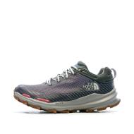 Chaussures de randonnée Violette/Grise Femme The North Face Vectiv pas cher