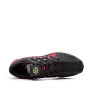 Chaussures de Running Noire/Rose Femme Nike Pegasus Turbo Next Nature vue 4