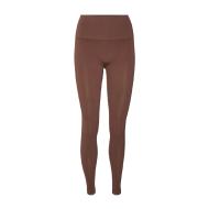Legging Marron Femme Vero Moda Silla pas cher