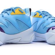 Chaussures de basketball Bleu Homme Puma Genetics vue 7