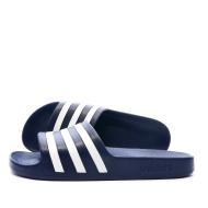 Claquettes Marines Homme Adidas Adilette Aqua