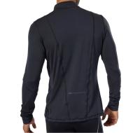 T-Shirt Noir Homme Reebok Osr Thermowarm vue 2