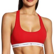 Brassière Rouge FemmeTommy Hilfiger Sport