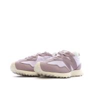 New Balance 327 Baskets Violettes Femme WS327MT vue 6