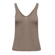 Débardeur Marron Femme JDY 15315036