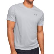 T-Shirt Gris Homme Under Armour Stride Shortsleeve pas cher