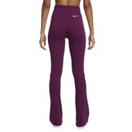 Jogging Violet Femme Nike Slit Hem vue 2