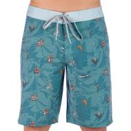 Short de bain Bleu Homme Salty Crew Bonzarelly pas cher