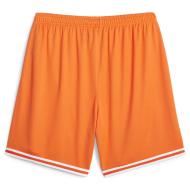 Short de Basketball Orange Homme Puma Hoops Team Game Short vue 2