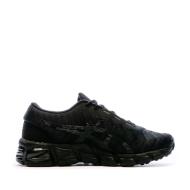 Baskets Noires Garçon Asics Gel quantum vue 2