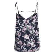Top Marine/Rose à Motifs Femme Only Nova Life Paris