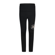 Legging Noir Fille Converse Ruched Leggings pas cher