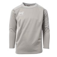 Sweat gris enfant Hungaria Training Premium pas cher