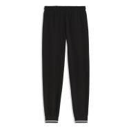 Jogging Noir Fille Puma Class Sweatpant vue 2
