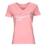 T-shirt Rose Femme Kaporal Jay