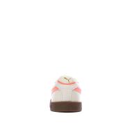Baskets Beiges/Roses Femme Puma Club Ii Era vue 3