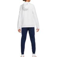 Survêtement Blanc/Marine Junior Nike 2022/2023 vue 2