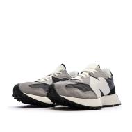 327 Baskets Noires/Grises Mixte New Balance vue 6