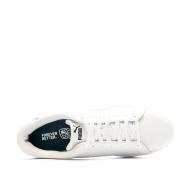 Baskets Blanches/Noires Homme Puma Smash 3.0 vue 4