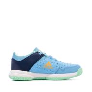 Chaussure de Tennis Adidas Court Stabil Jr vue 2