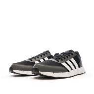 Baskets Noir Homme Adidas Run50s vue 6