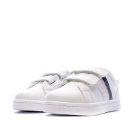 Baskets Blanches Enfant Kappa Logo Alpha 2V 311CFQW vue 6