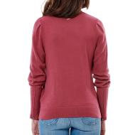 Pull Rose Femme Kaporal LIZONH vue 2