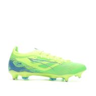 Chaussures de football Vert/Jaune Homme Puma Ultra 5 vue 2