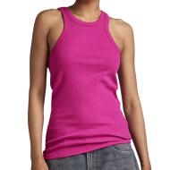 Débardeur Rose Femme G-Star Italian pas cher