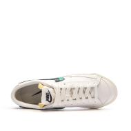 Baskets Blanches Homme Nike Blazer Low '77 PRM vue 4