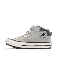 Baskets Grises Garçon Converse Malden pas cher