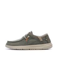 Baskets Kaki Homme XTI 143576 pas cher