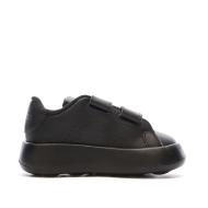 Baskets Noir Enfant Adidas Advantage Cf I vue 2