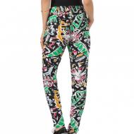 Pantalon Multicolore Femme Vans Deelite vue 2