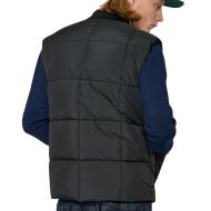 Doudoune Sans Manches Noir Homme Kaporal RINGOH vue 2