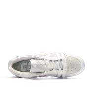Baskets Blanc/Beige Homme Converse AS-1 Pro vue 4