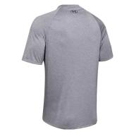 T-shirt Gris Homme Under Armour Novelty vue 2
