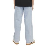 Jean Loose Bleu Garçon Jack & Jones Alexs vue 2