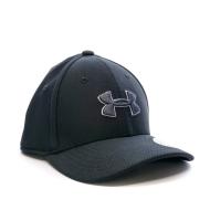 Casquette Noir Homme Under Armour Blitzing 3.0 vue 2