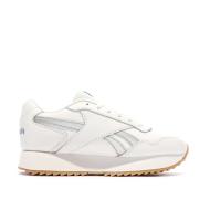 Baskets Blanc/Gris Femme Reebok Glide Ripple Double 100074208 vue 2