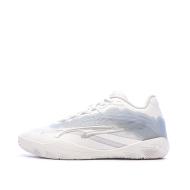Baskets Blanc/Bleu Homme Puma Stewie 3 pas cher