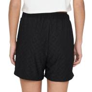Short Noir Femme JDY Cathinka 15291935 vue 2